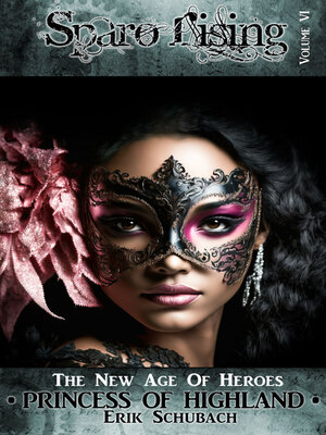 cover image of Sparo Rising